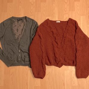 Womens Cardigan Bundle